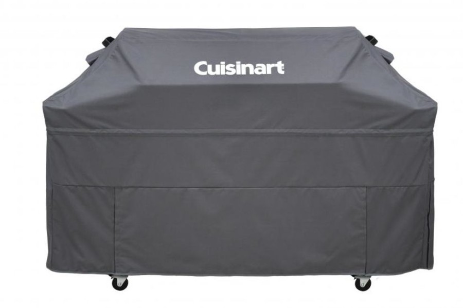 Outdoor Grilling Cuisinart  | Heavy-Duty Pellet Grill Cover